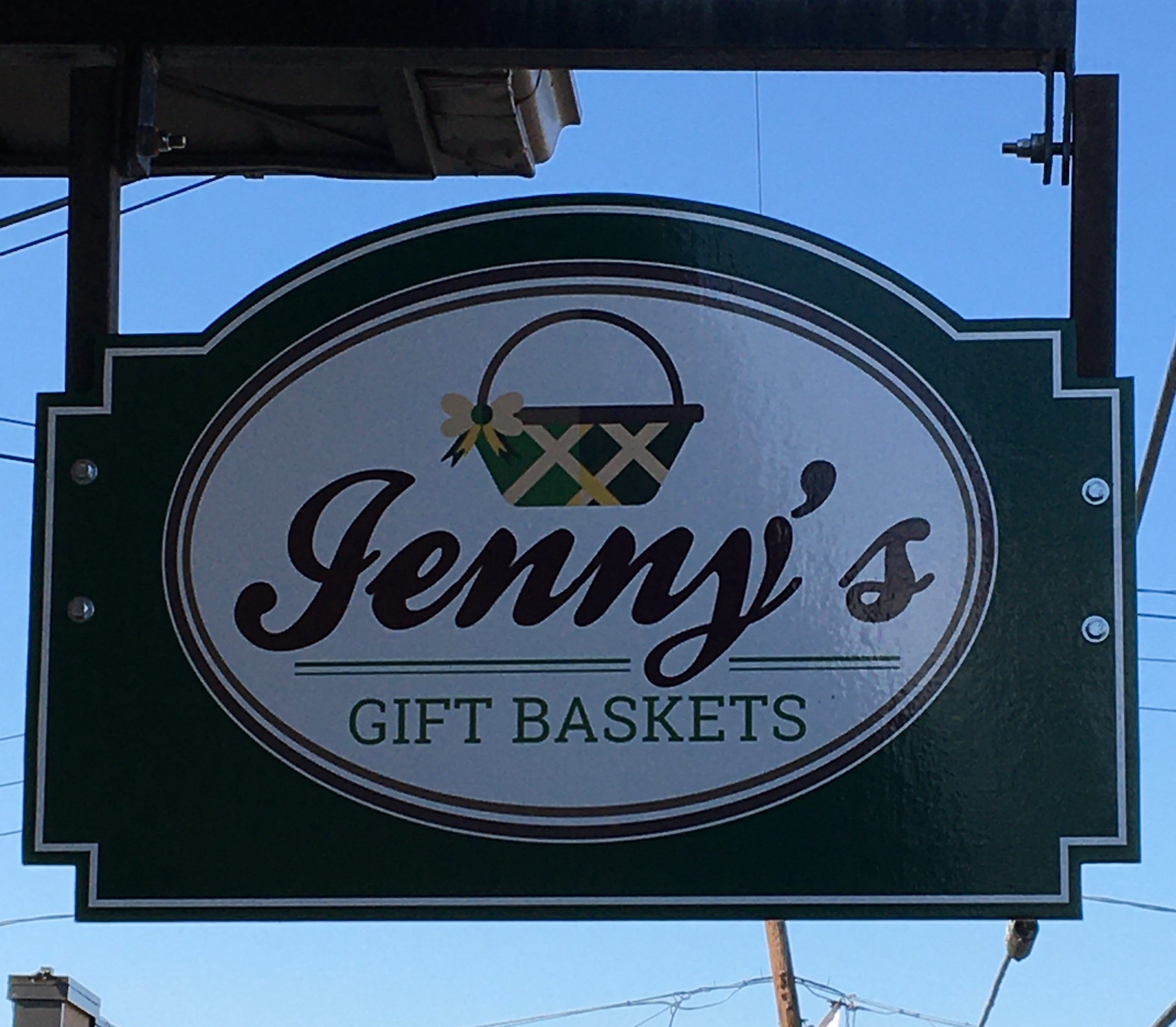 Gift Basket Food & Supplies