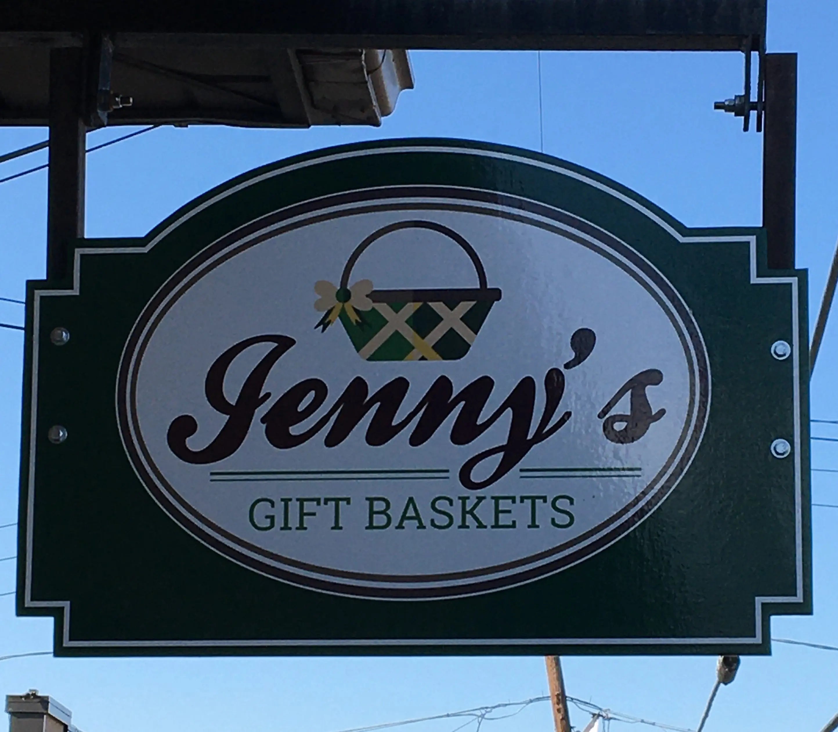 Gift Basket Food & Supplies