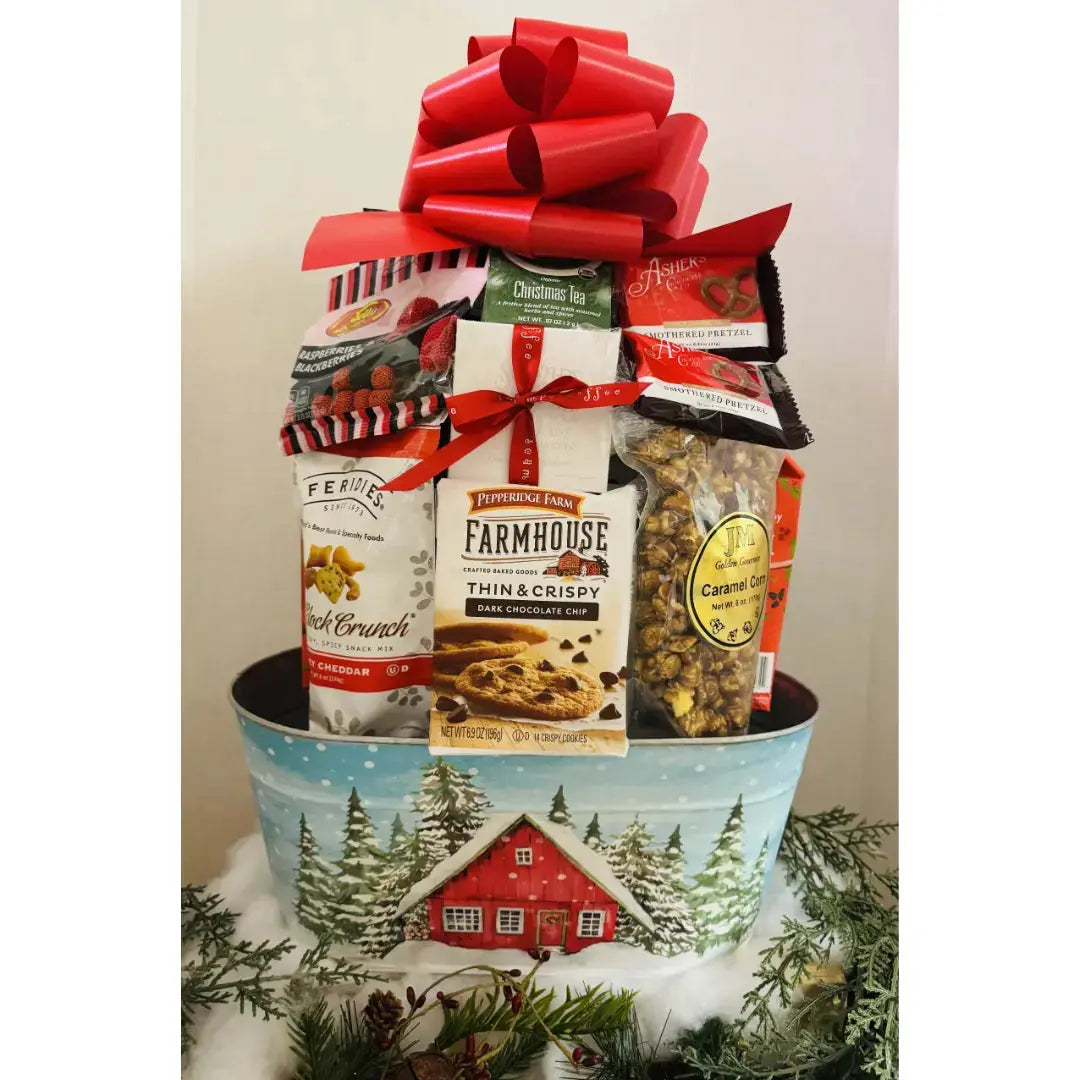 Business Gifts & Corporate Gift Baskets