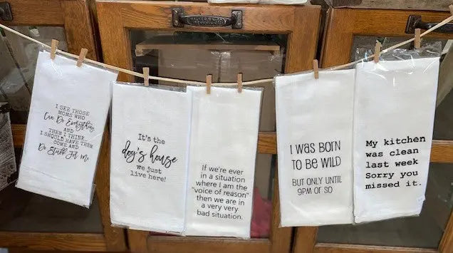 Tea  Towels