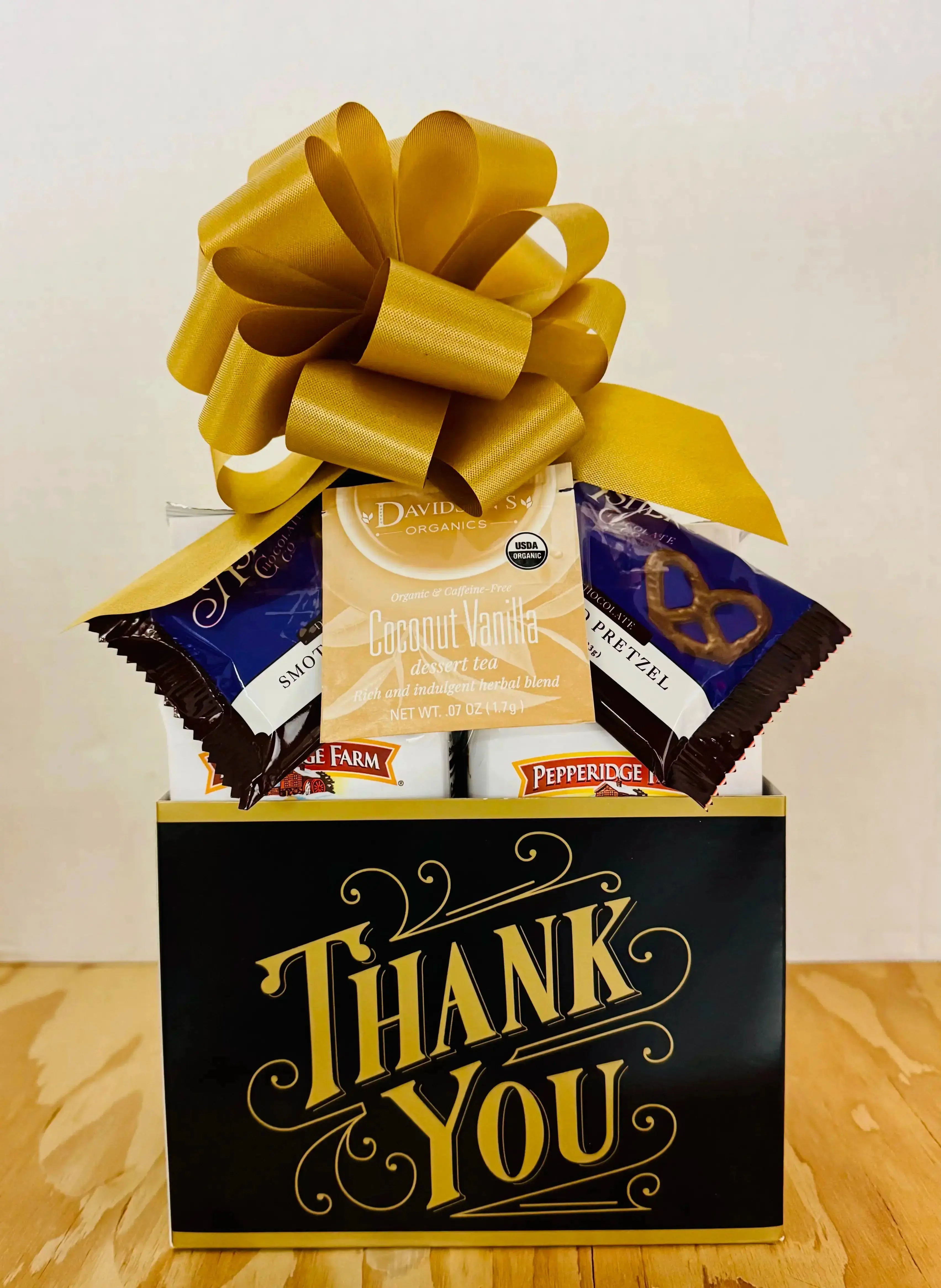 Regalos de agradecimiento