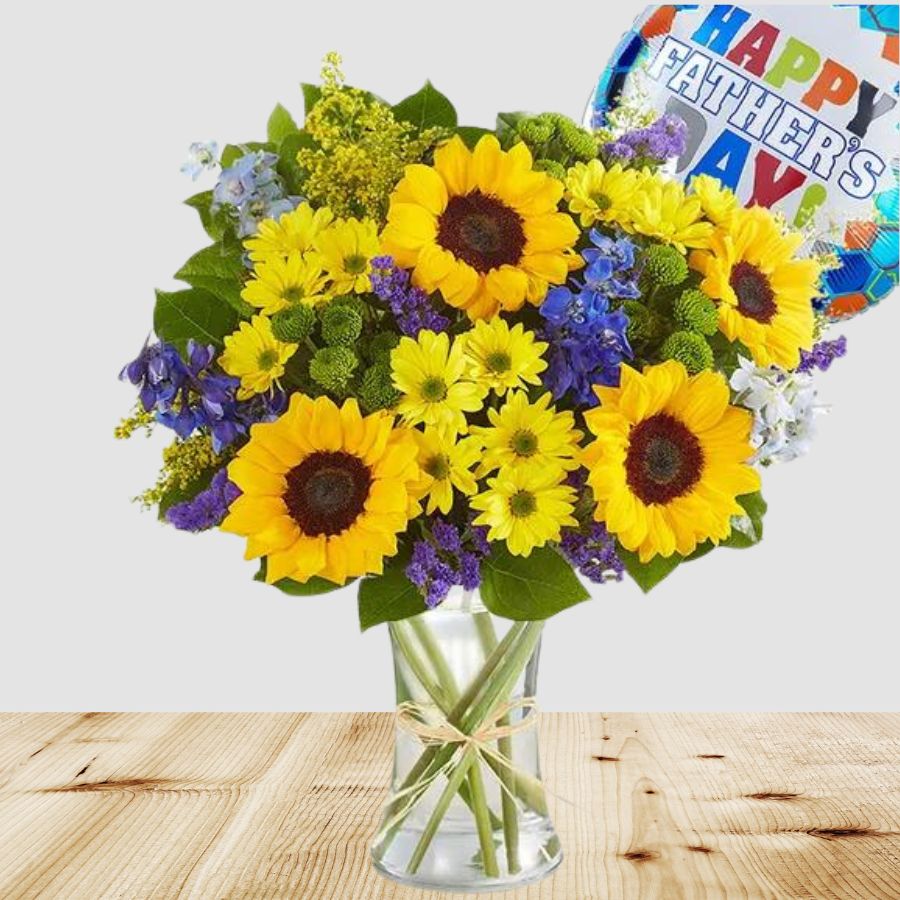 Flores del Día del Padre