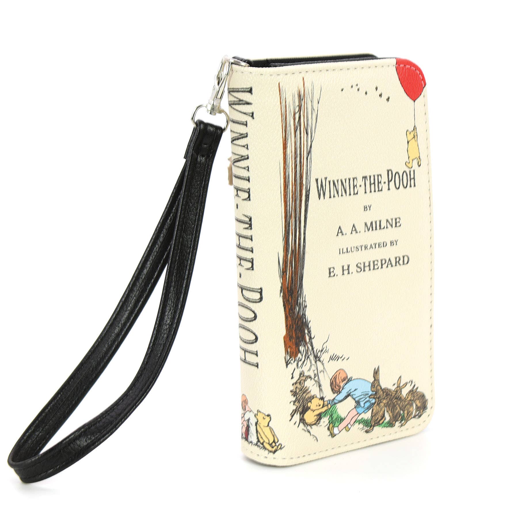 COMECO INC - Winnie the Pooh Book Wallet