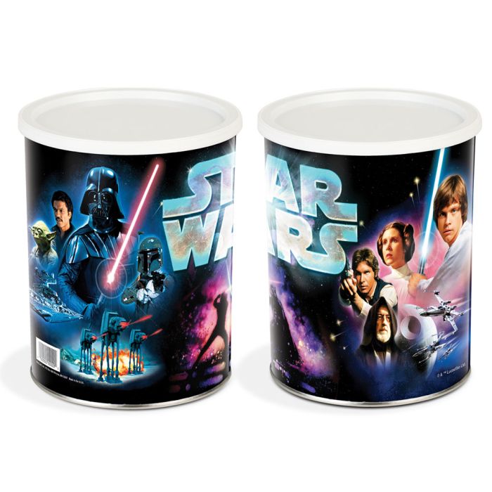 Star Wars Original Trilogy Gift Tin Basket - Men's Gift