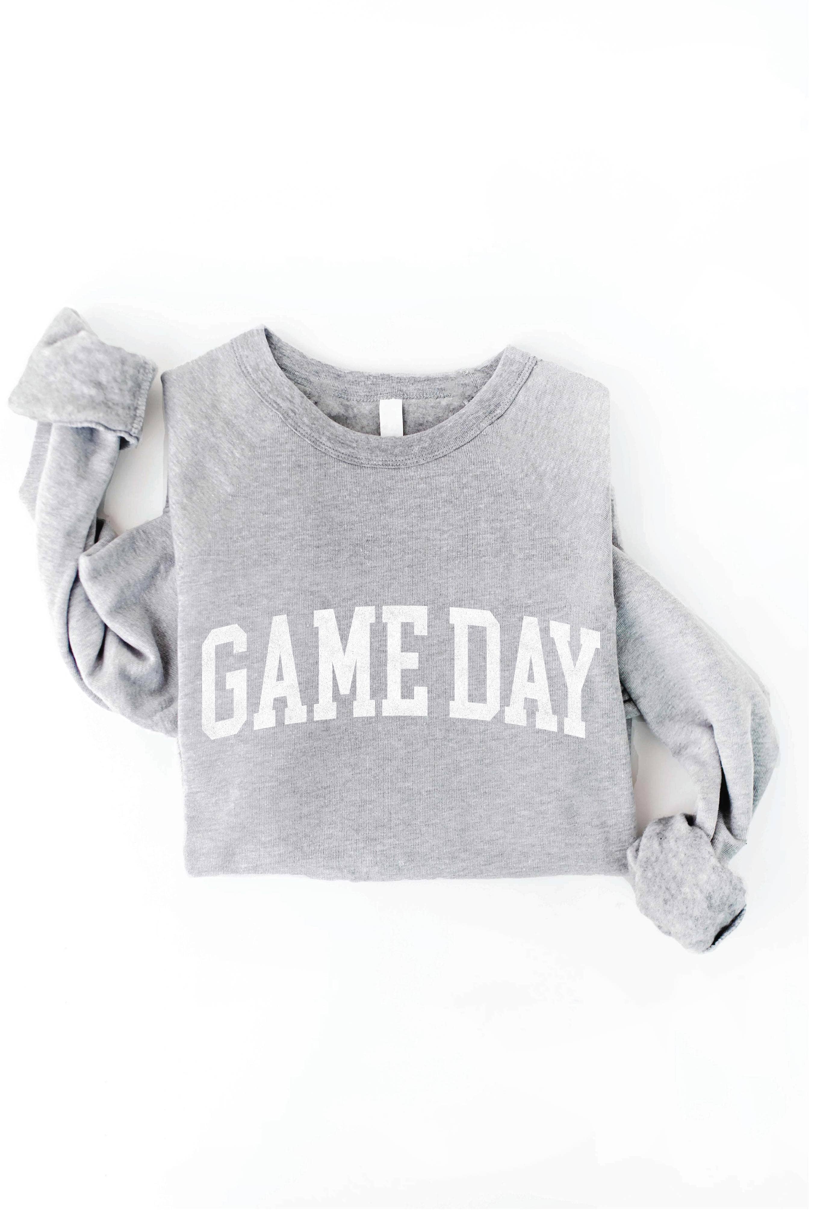 OAT COLLECTIVE - GAME DAY Graphic Sweatshirt