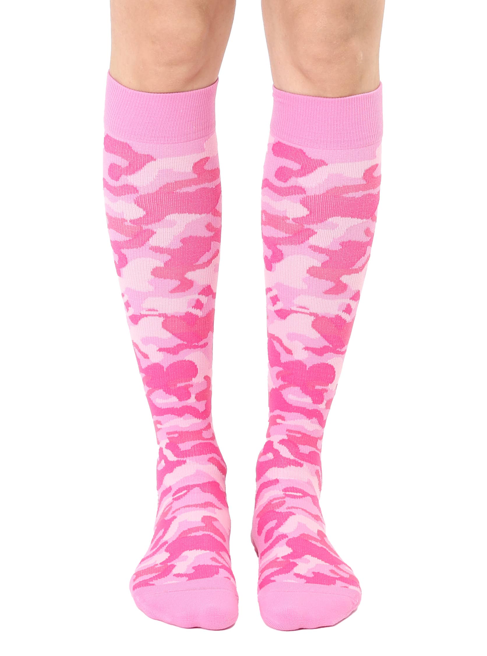 Living Royal - Pink Camo Compression