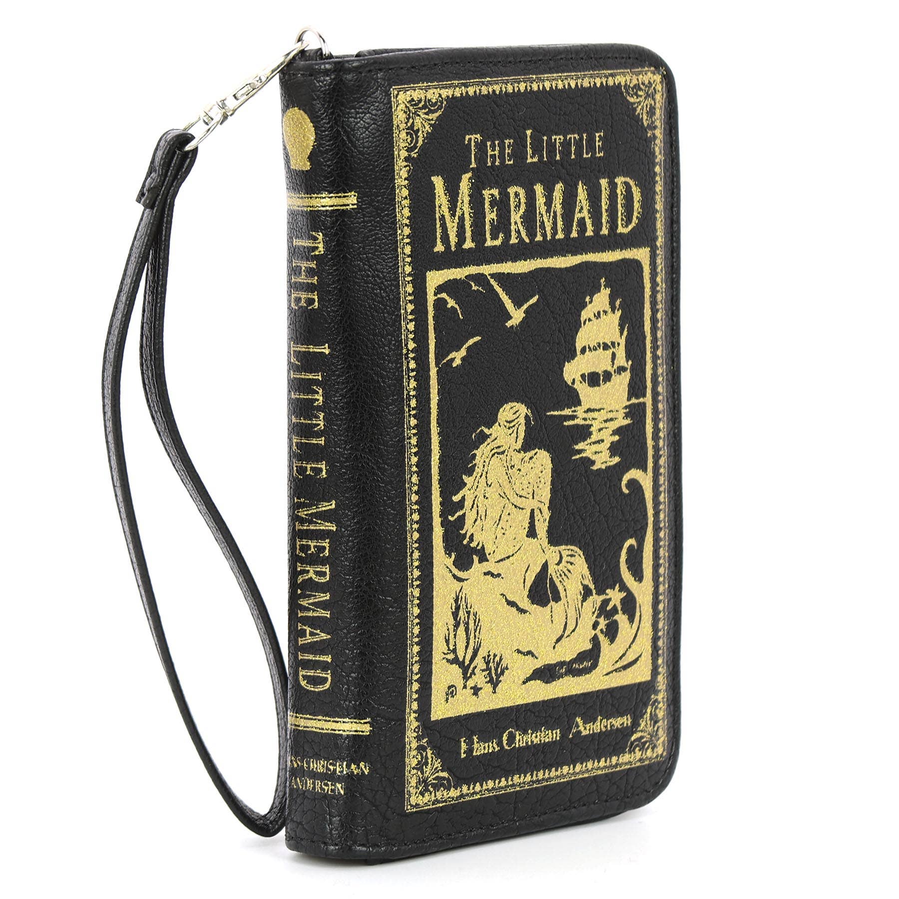 COMECO INC - The Little Mermaid Book Wallet