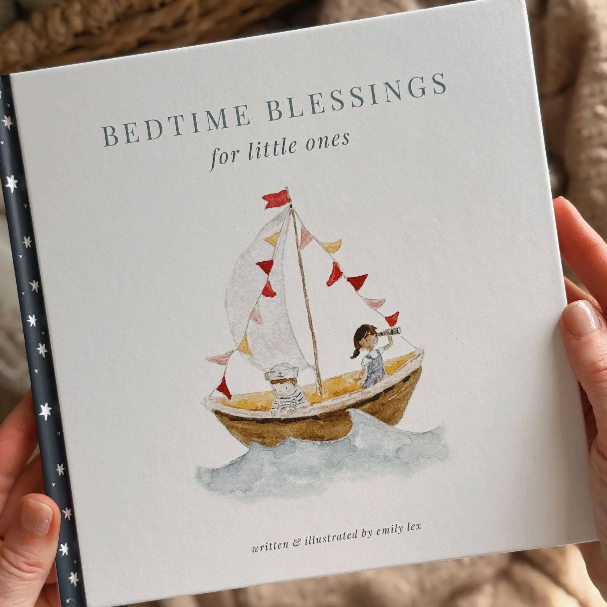Estudio Emily Lex - Libro de bendiciones para la hora de dormir