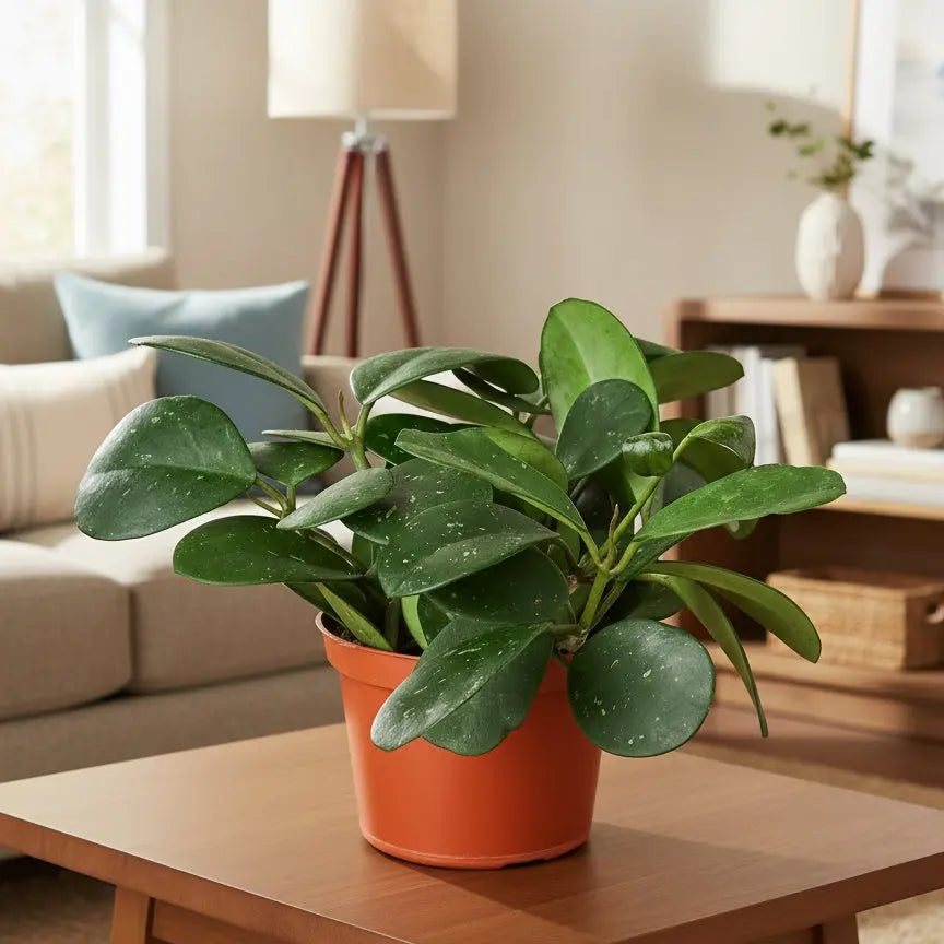 Hoya Obovata – Wax Plant | Live Tropical Houseplant