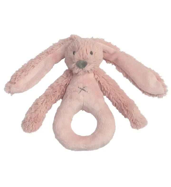 Old Pink Rabbit Richie Rattle by Happy Horse Newcastle Classics