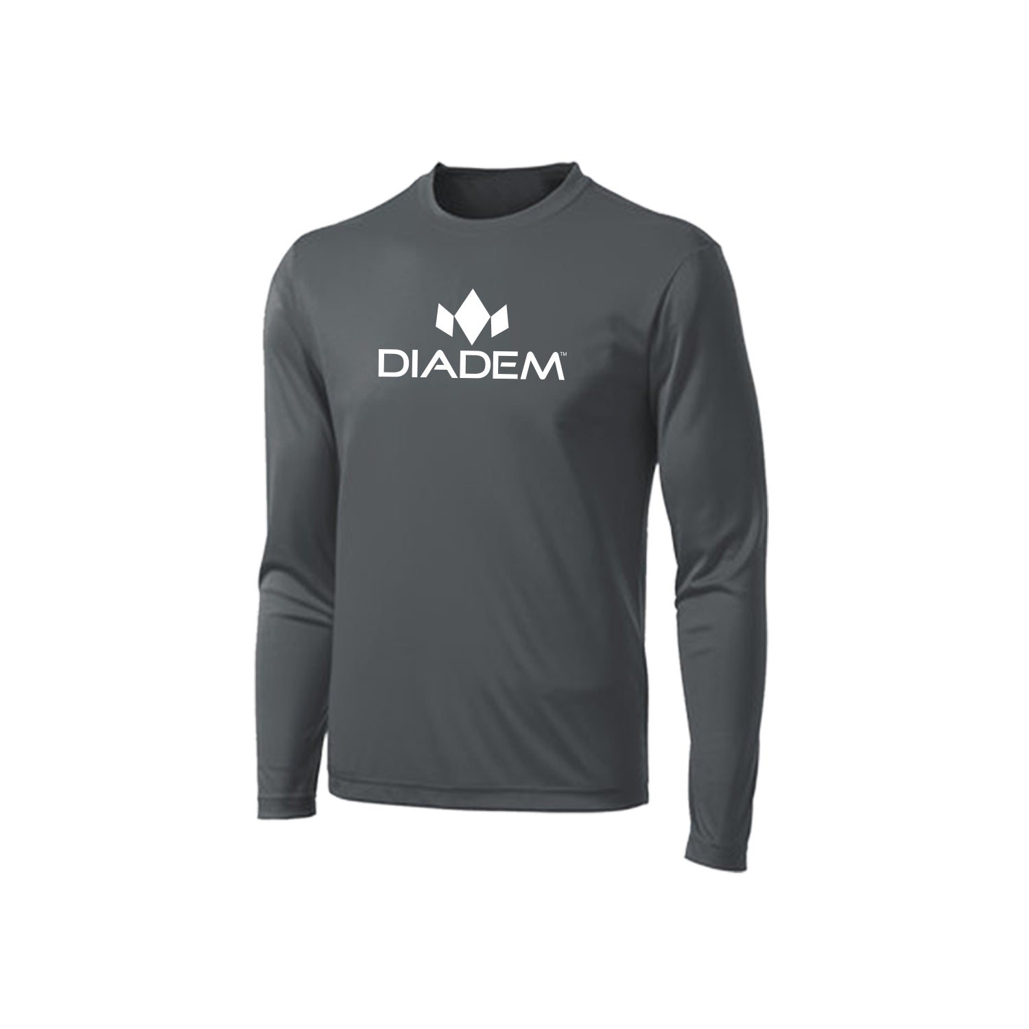 Diadem Sports - DryCore Logo Long Sleeve Shirt