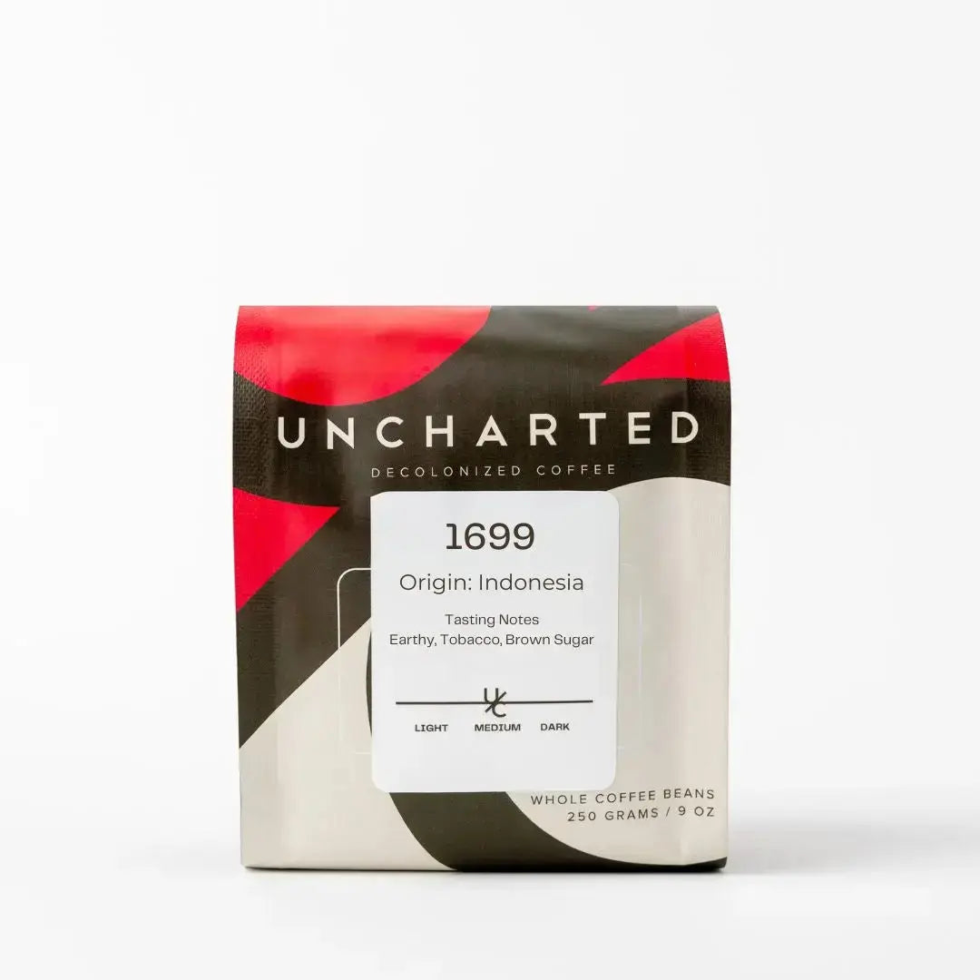 Indonesia Single-Origin 9oz Coffee | Fair Trade Sumatran Roast