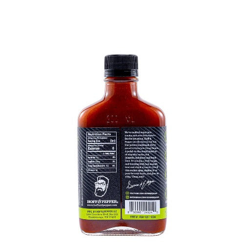 Dang Sauce Hot Sauce - 6.7oz - Goonzquad Collaboration