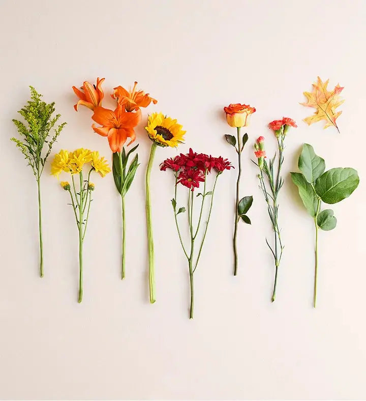 Fields of Europe for Fall Centerpiece