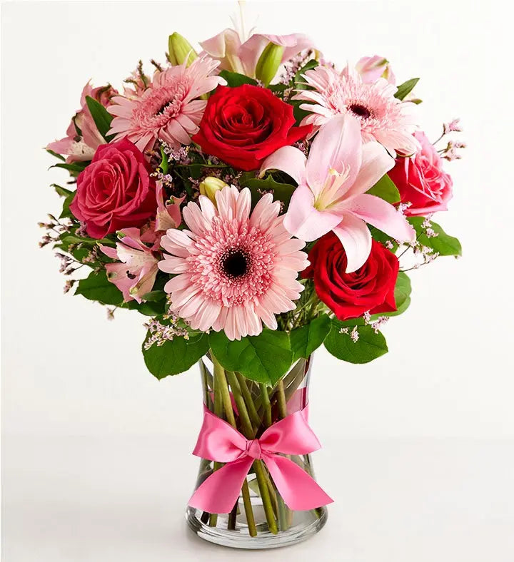 Fields of Europe Romance Bouquet