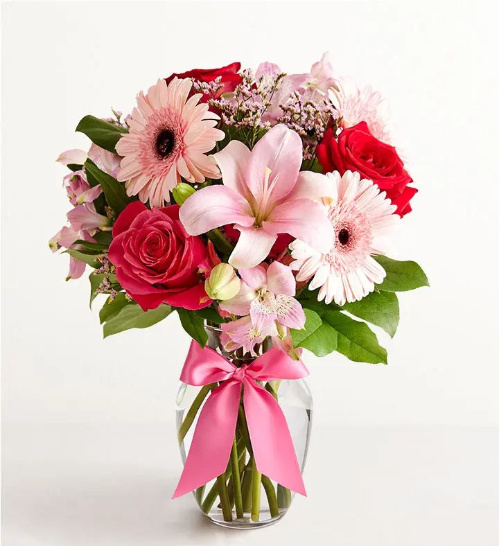 Fields of Europe Romance Bouquet