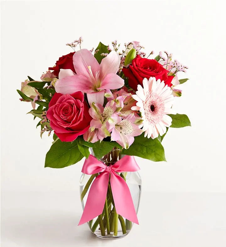 Fields of Europe Romance Bouquet