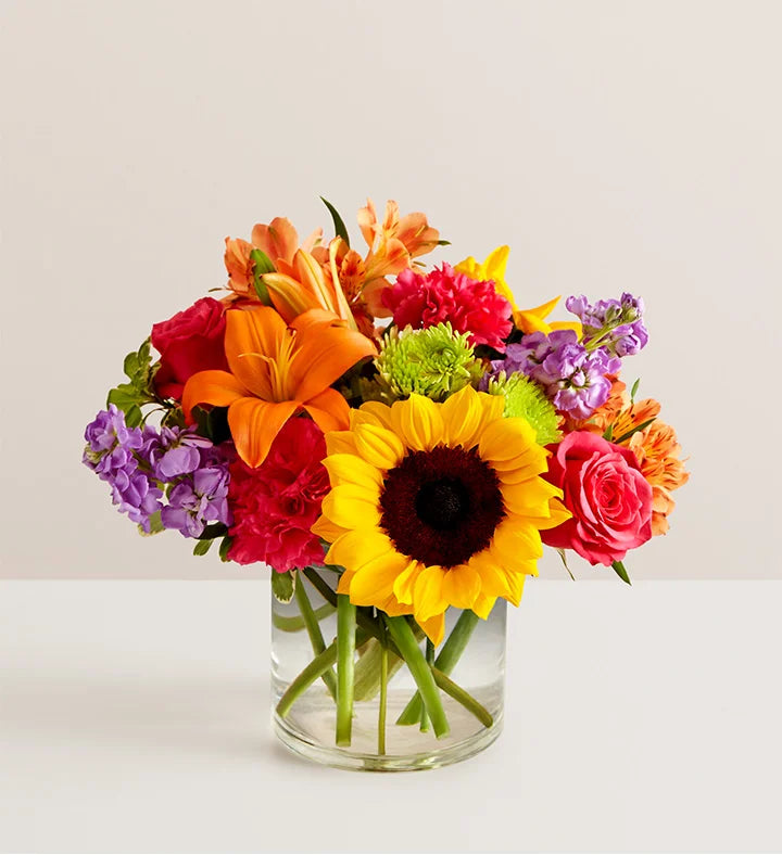 Floristería James Cress - Abrazo Floral