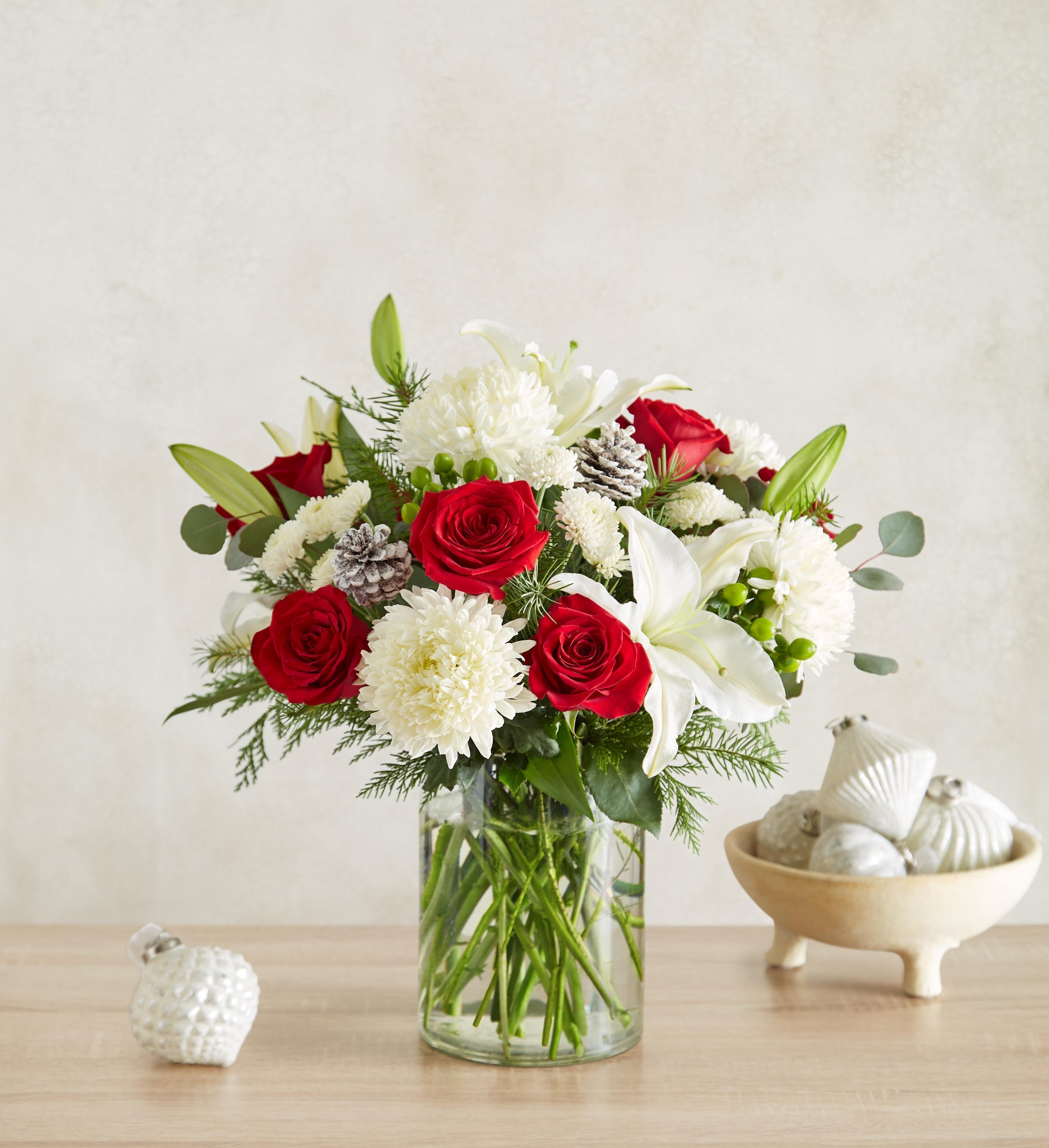 Floristería James Cress: Un jardín de esplendor para las fiestas