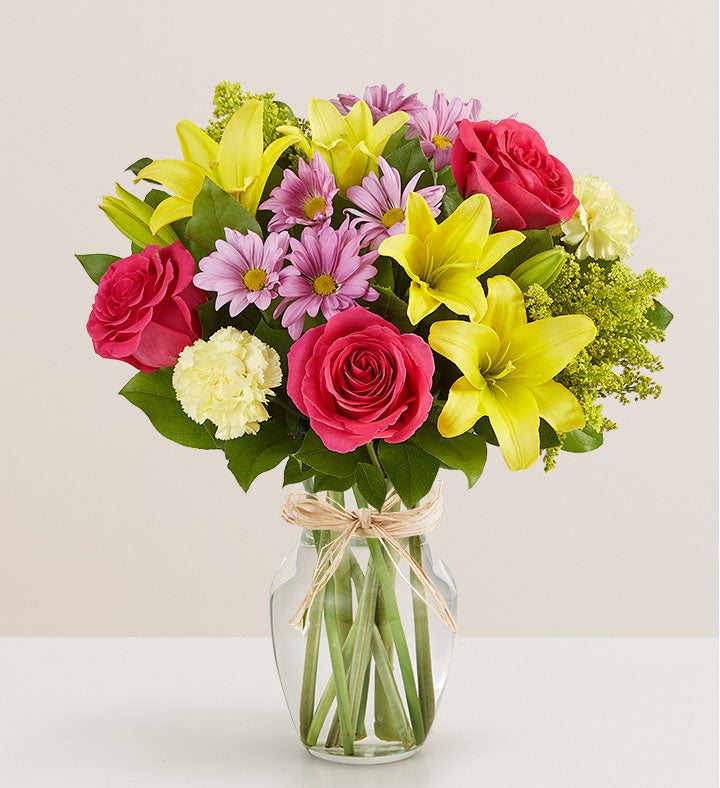 Campos de Europa para la primavera