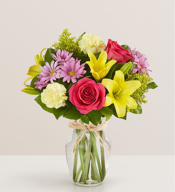 Campos de Europa para la primavera