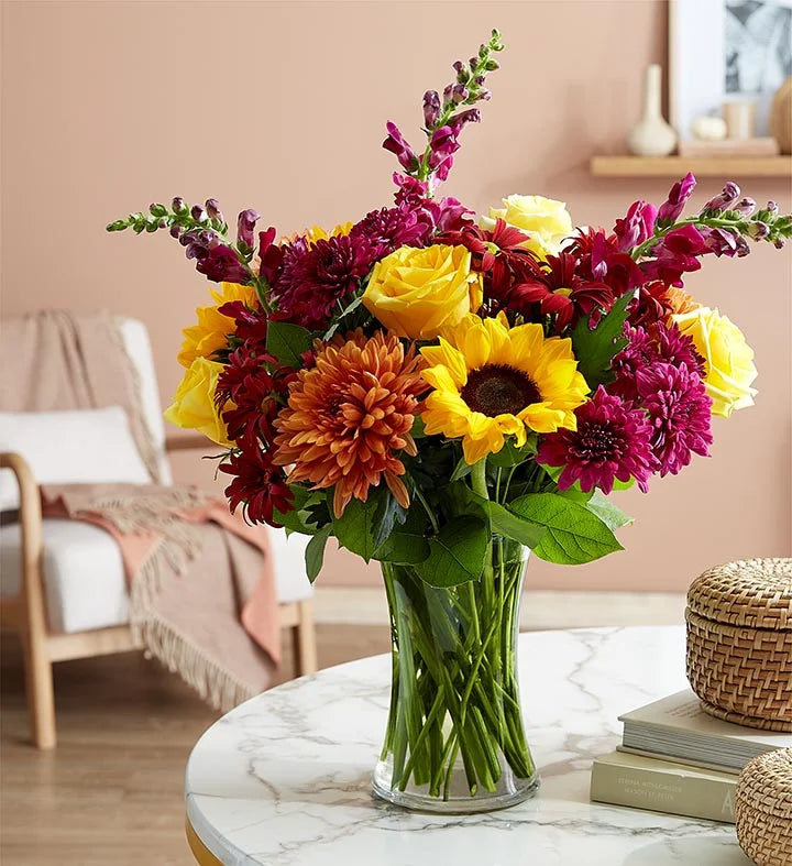 Expresiones del Ramo de Otoño