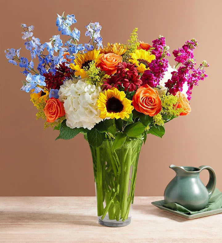 Ramo de Devoción Otoñal