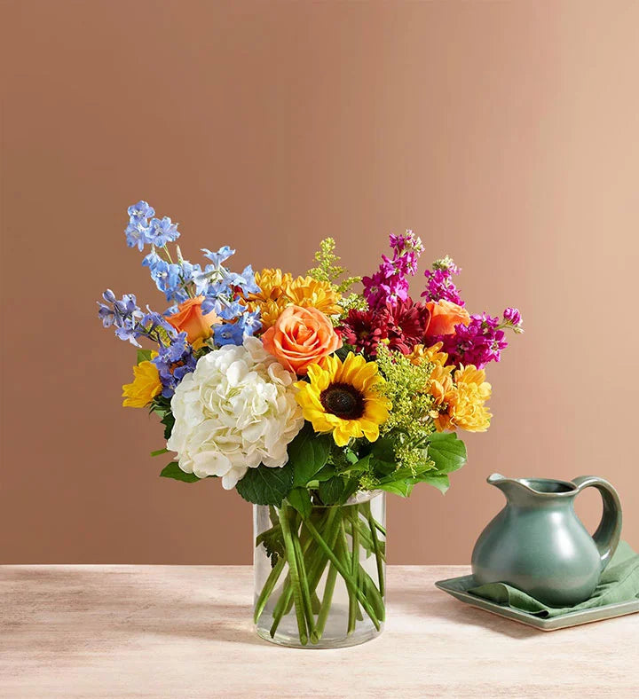 Ramo de Devoción Otoñal