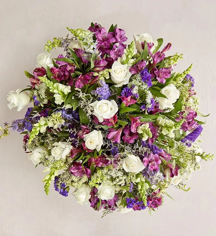 Lavender Embrace