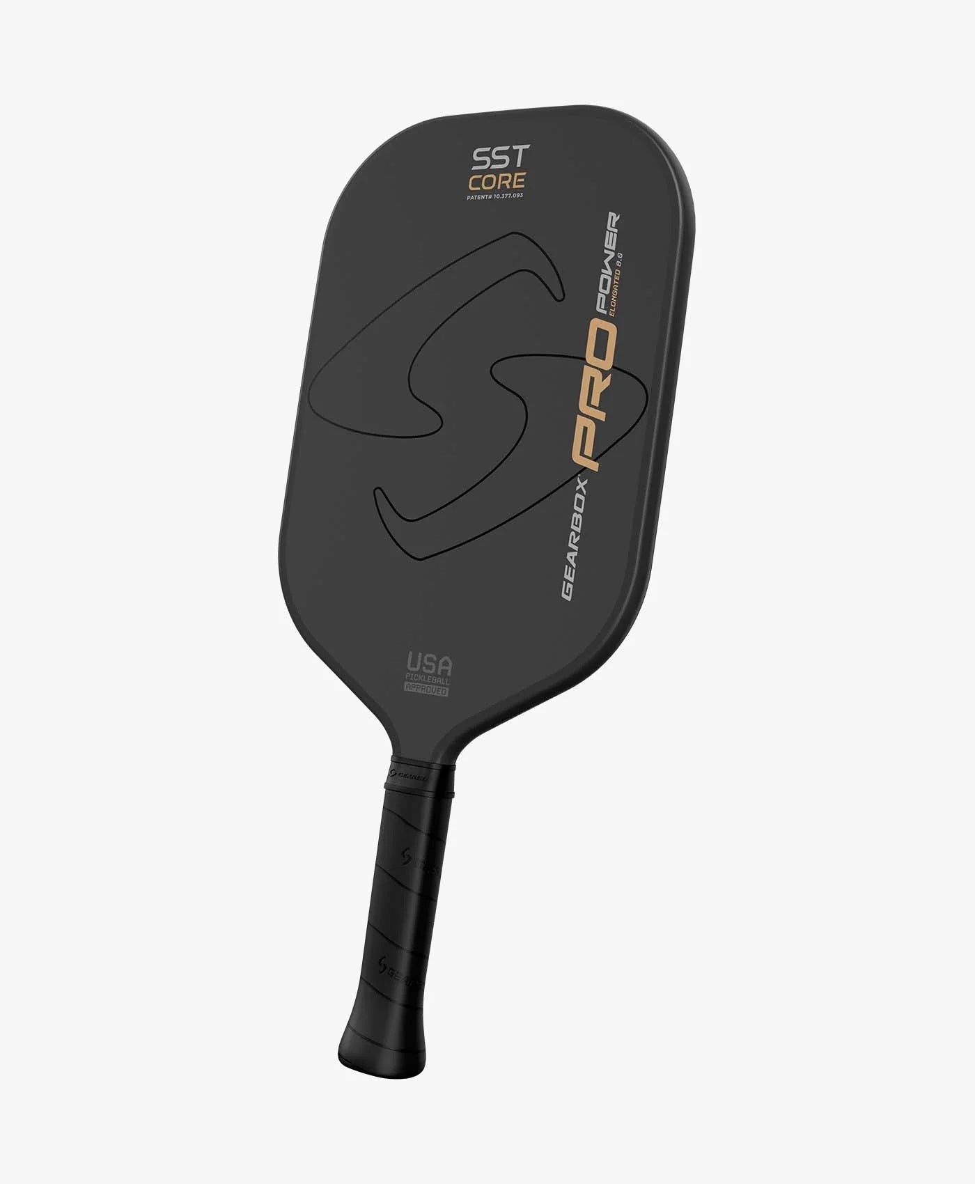 Gearbox - Pro Power Elongated Pickleball Paddle