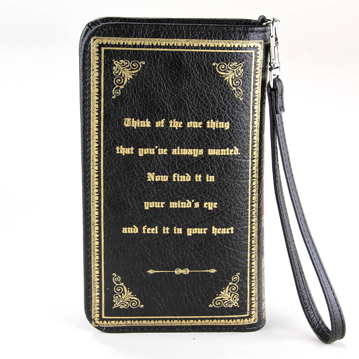 COMECO INC - Beauty and The Beast Book Wallet