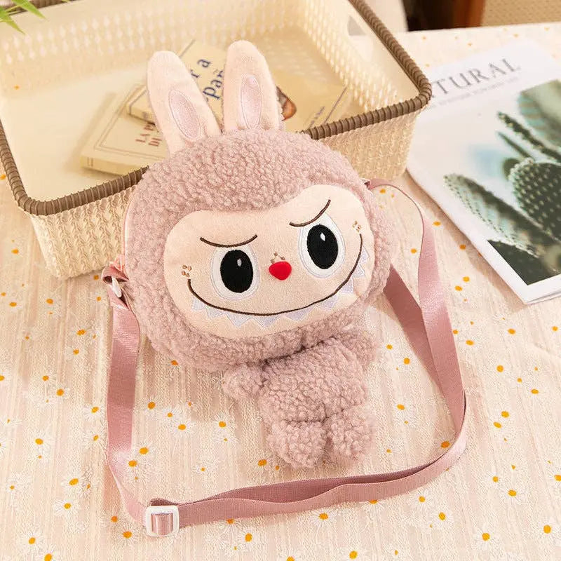 Labubu Cute Coin Purse for Kids