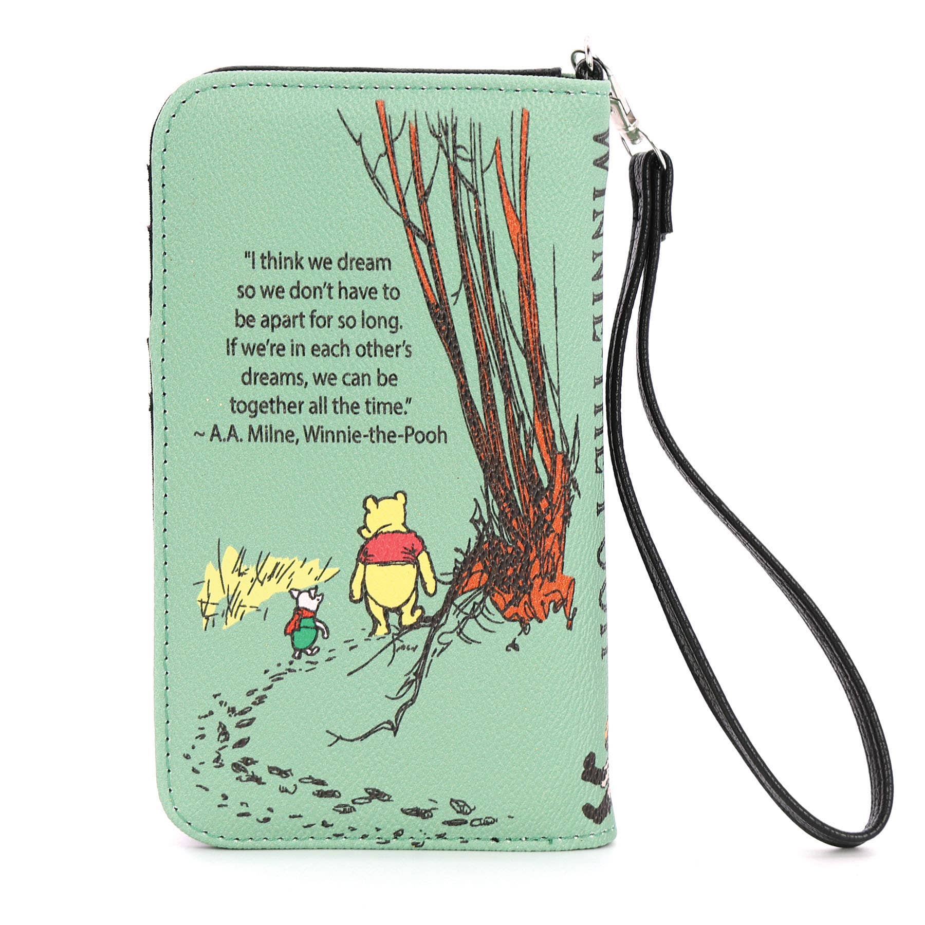 COMECO INC - Winnie the Pooh Book Wallet