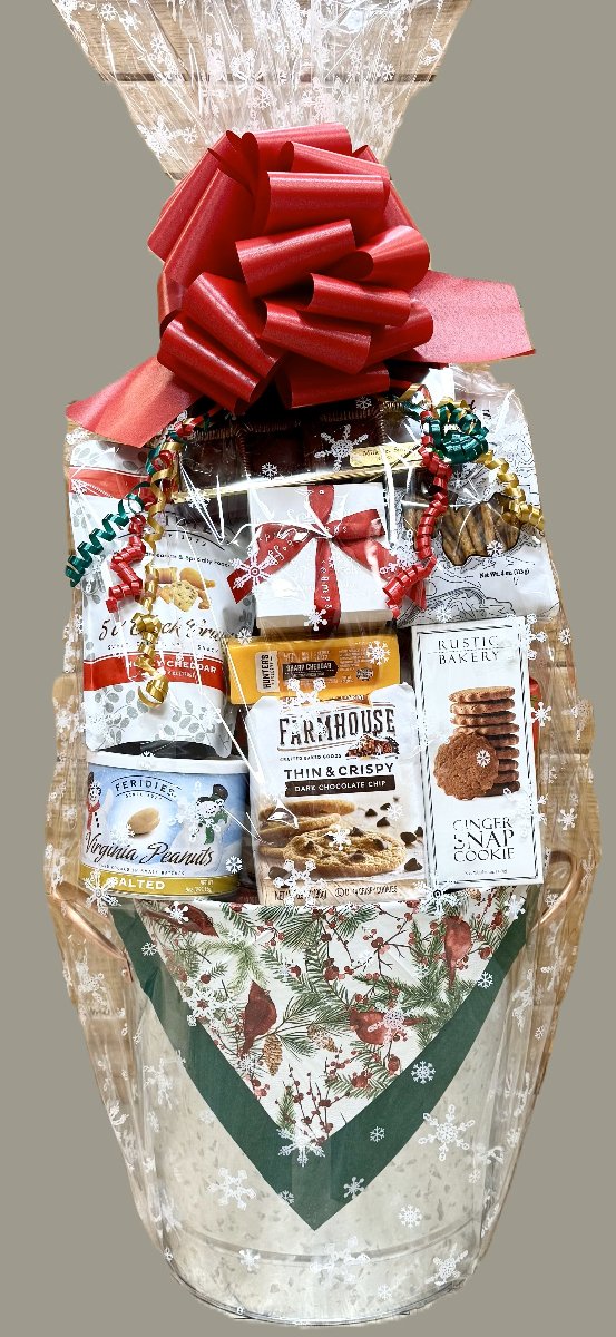 Jenny's 2XL Holiday Gift Basket