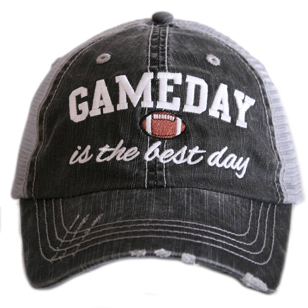 Katydid - Gameday (Football) Is The Best Day Trucker Hats