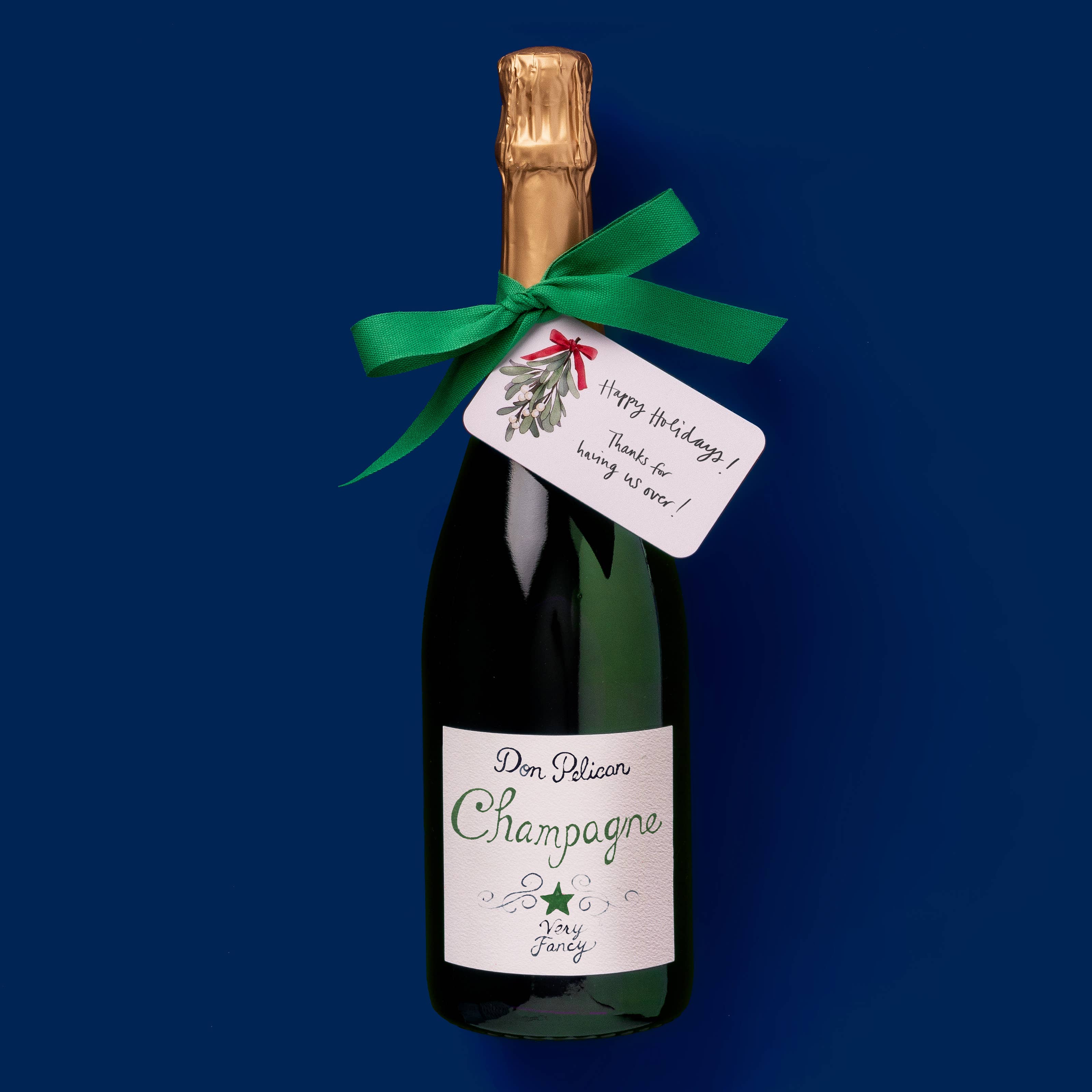 E. Frances Paper - Mistletoe Little Notes®