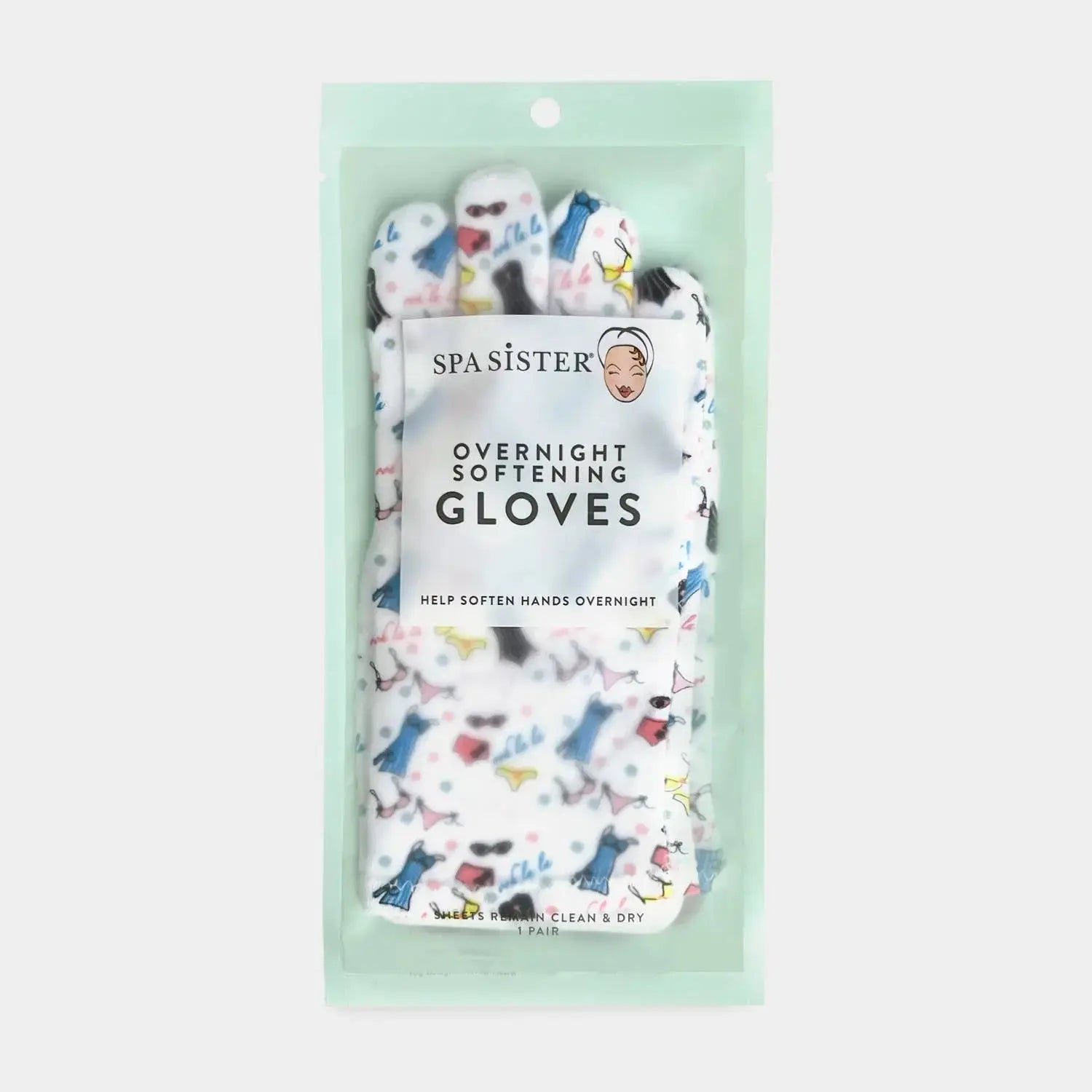 Bath Accessories Company - Moisture Enhancing Gloves