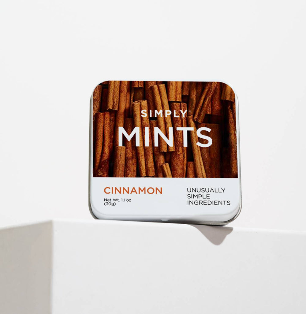 Simply mints - Cinnamon