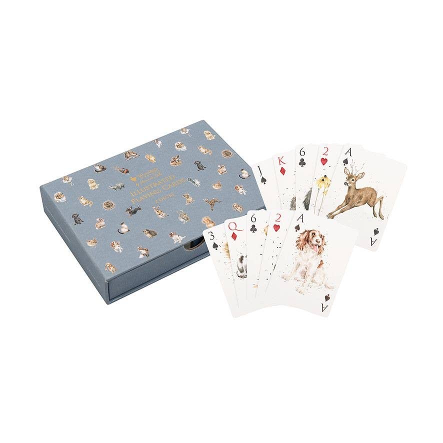 Wrendale Designs - Playing Cards