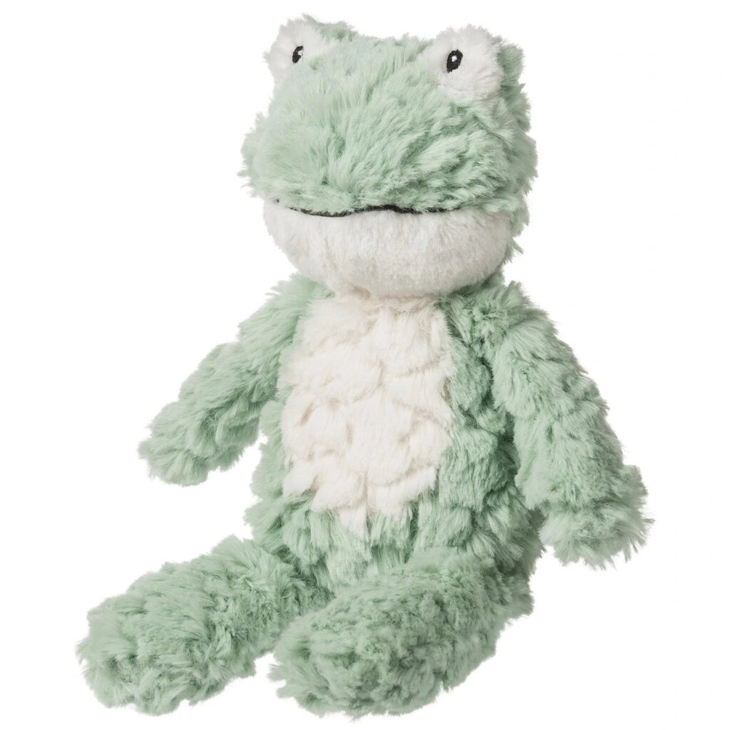 Mary Meyer - Mint Frog Lovey 11