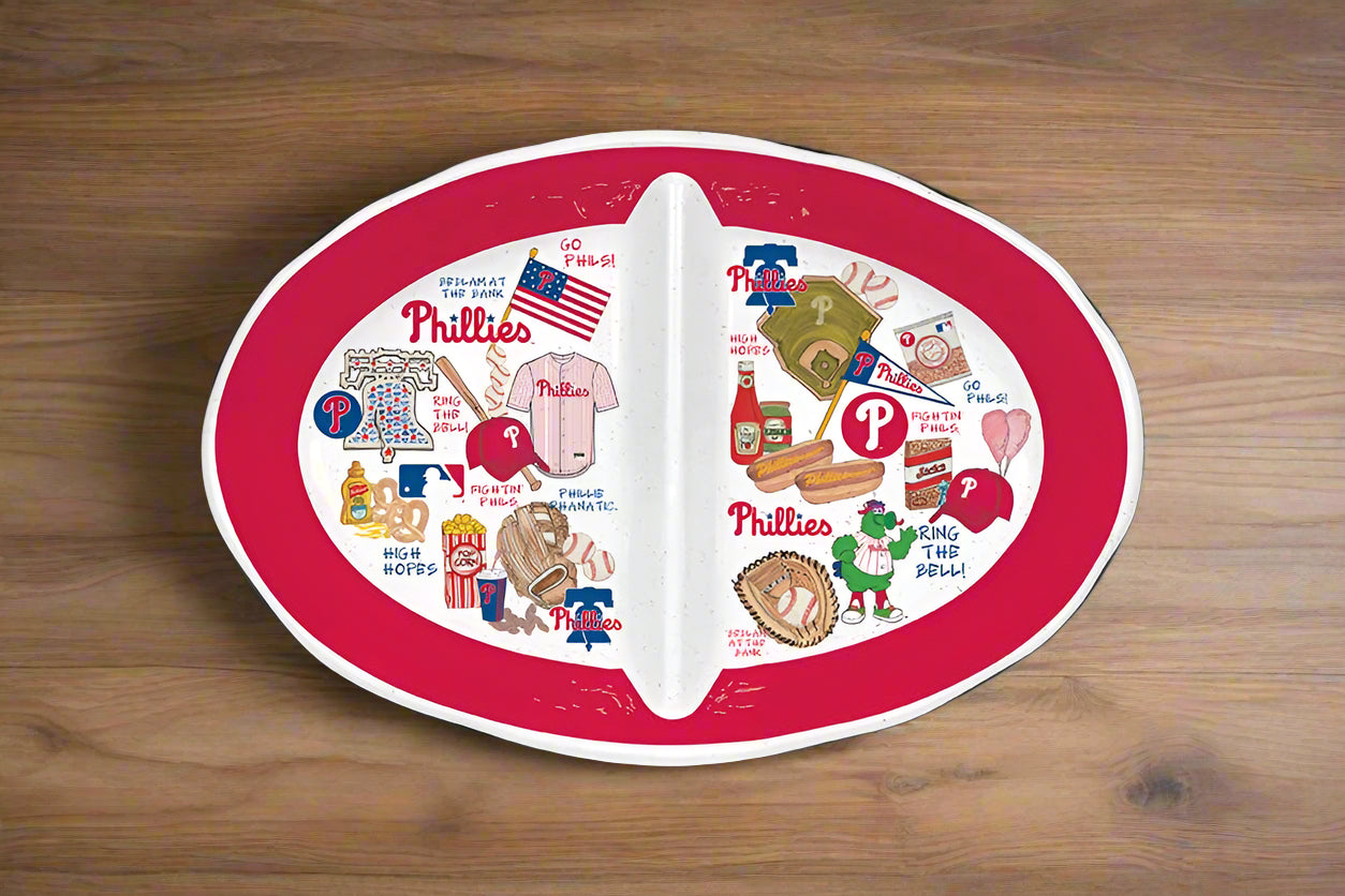 Serving Tray - Phillies