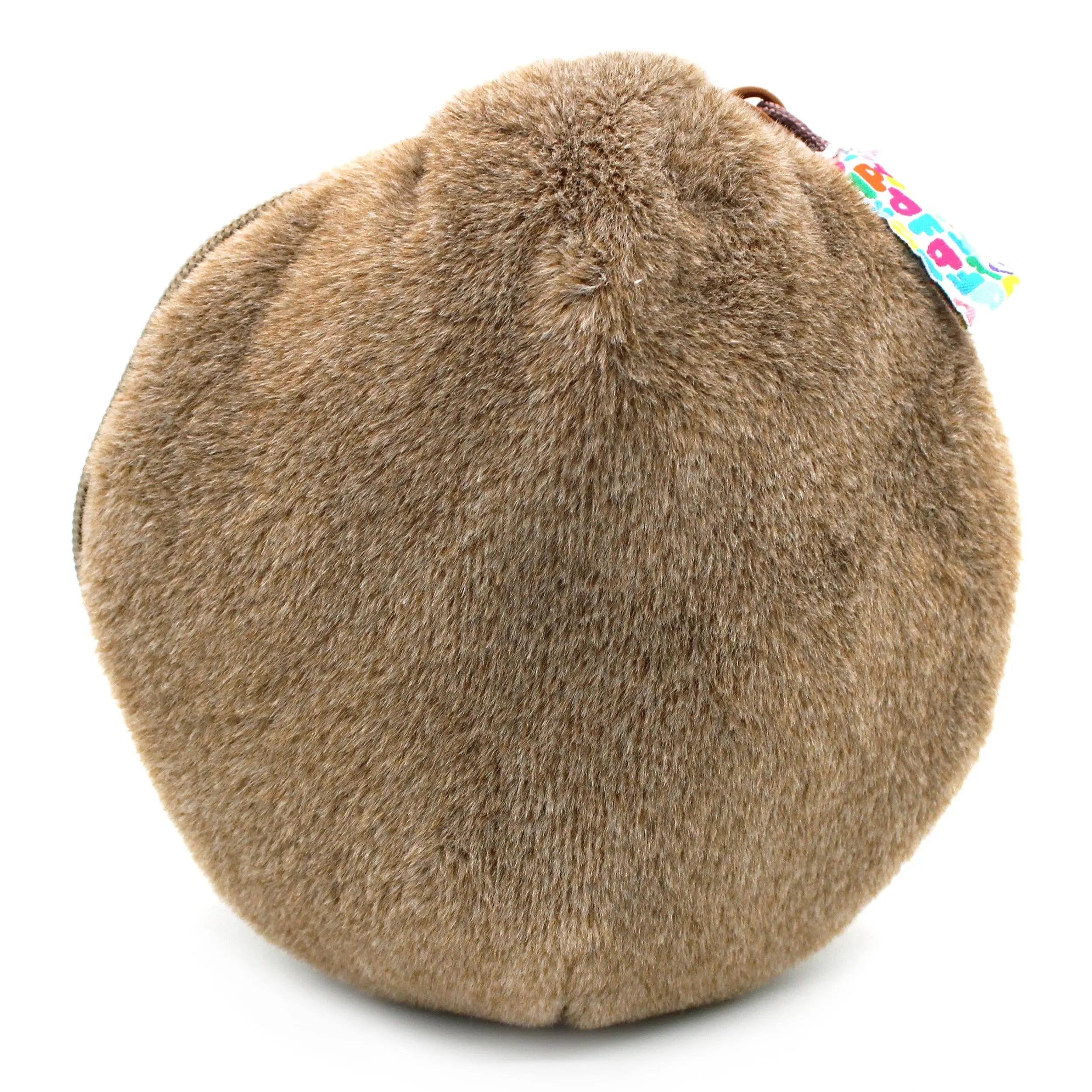 Coconet Monkey Flipetz - 2-in-1 Transforming Plush Toy - Coconut to Monkey - Birth+