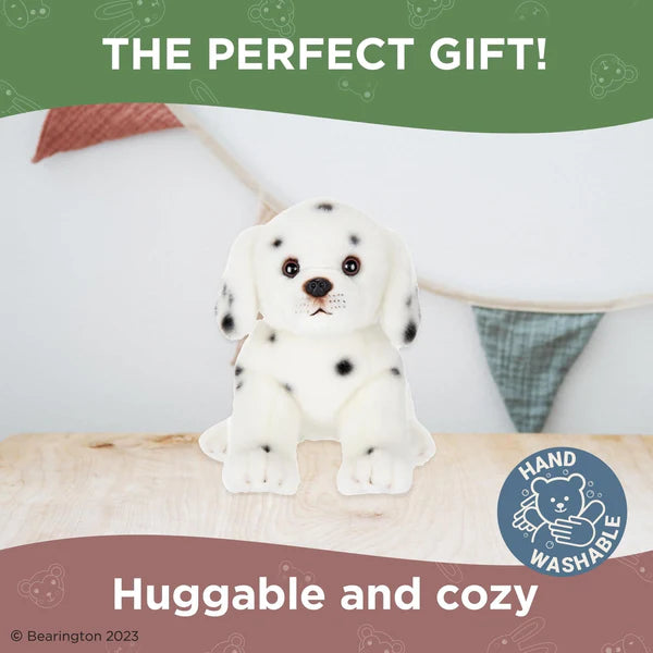 Bearington Collection Diggs Dalmatian Plush - 13