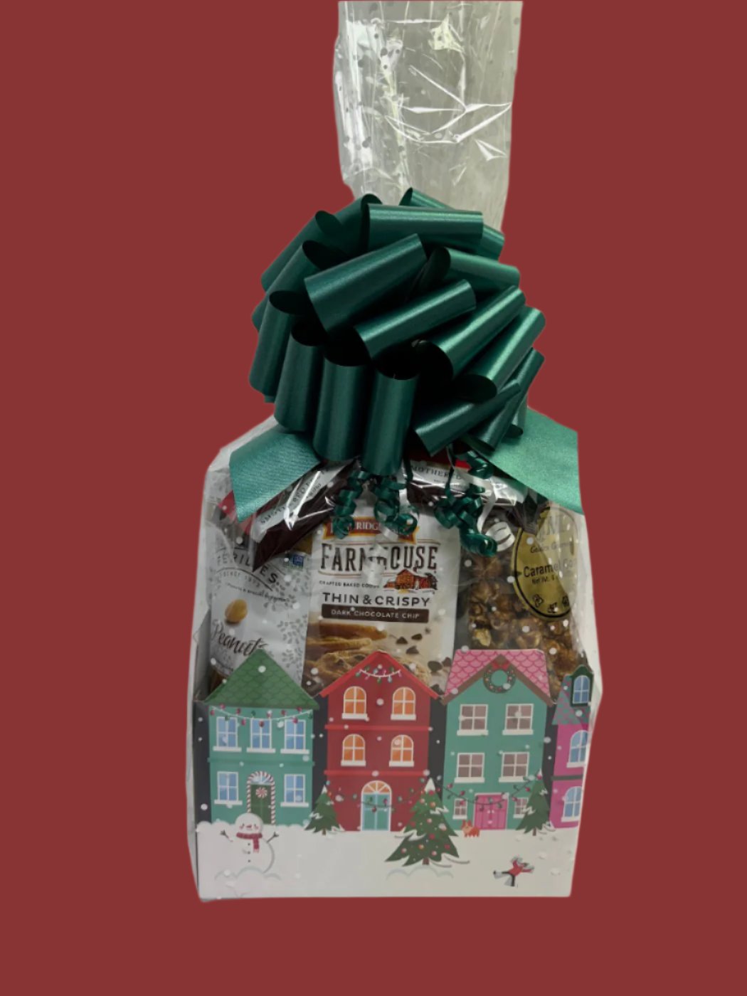 Large Holiday Homes Gift Box