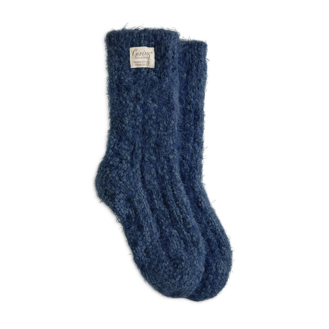 DEMDACO - Giving Socks - Navy