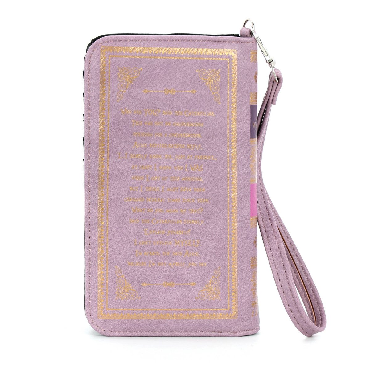 COMECO INC - Alice in Wonderland Book Wallet