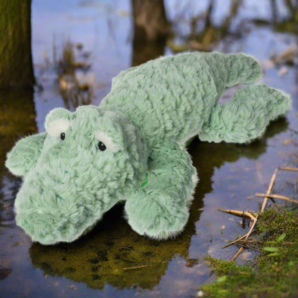 Mary Meyer - Putty Alligator 13" Long