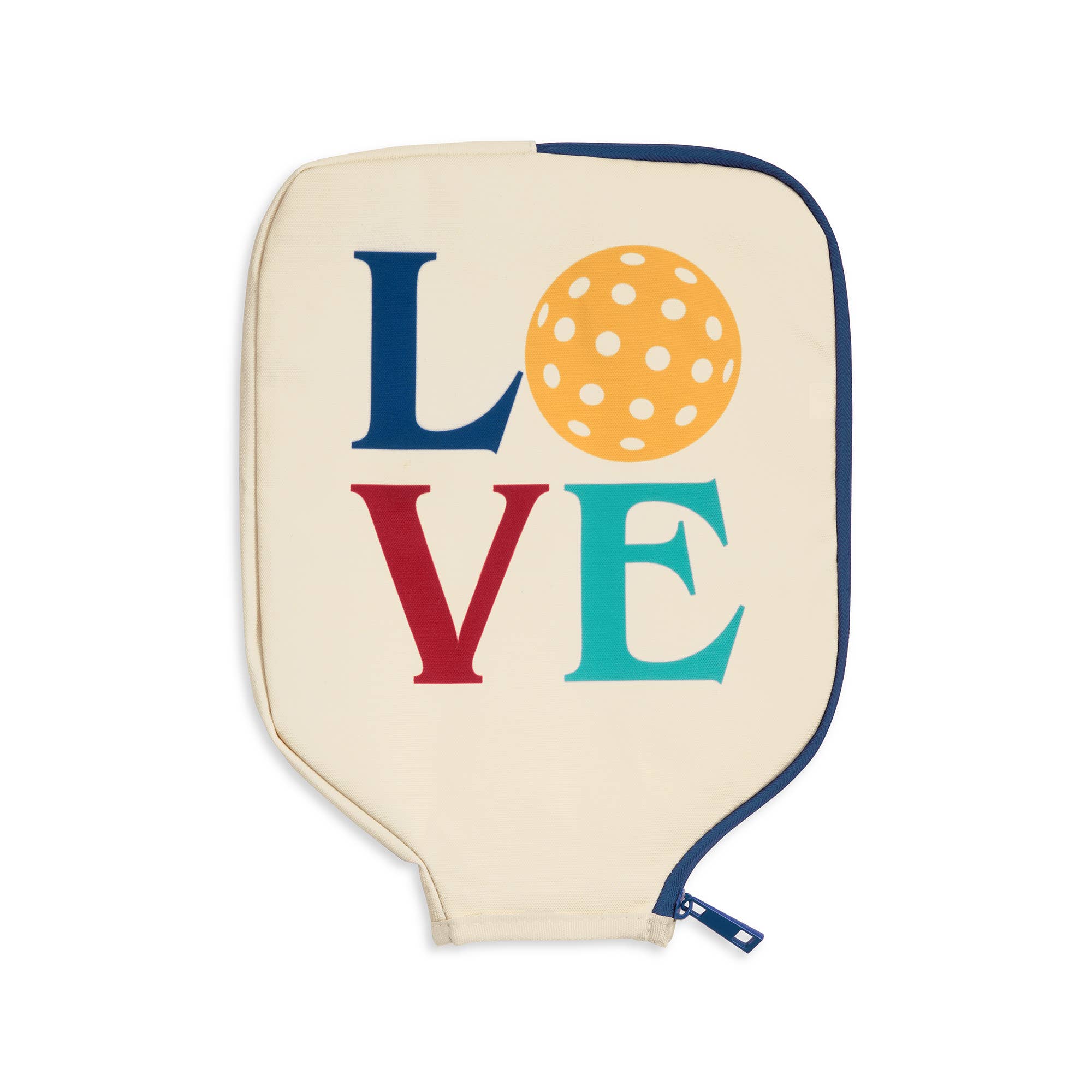Steel Mill and Co. - Pickleball Love Paddle Cover