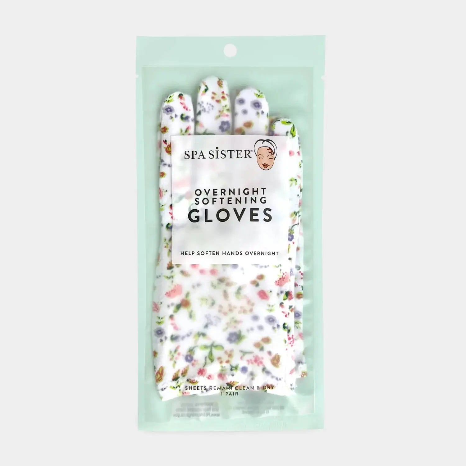 Bath Accessories Company - Moisture Enhancing Gloves