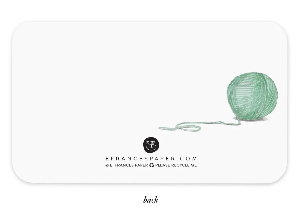 Cat's Meow Little Notes - 85 Cat Mini Notecards for Cat Lovers - E. Frances Paper